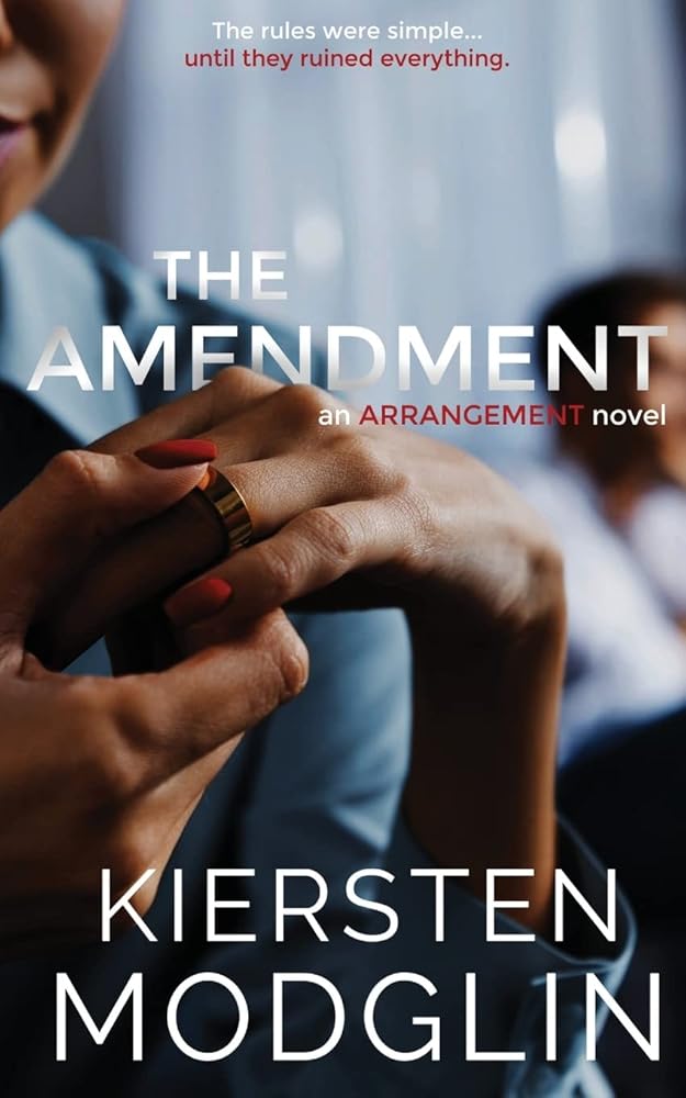 The Amendment (Arrangement Novels) cover image