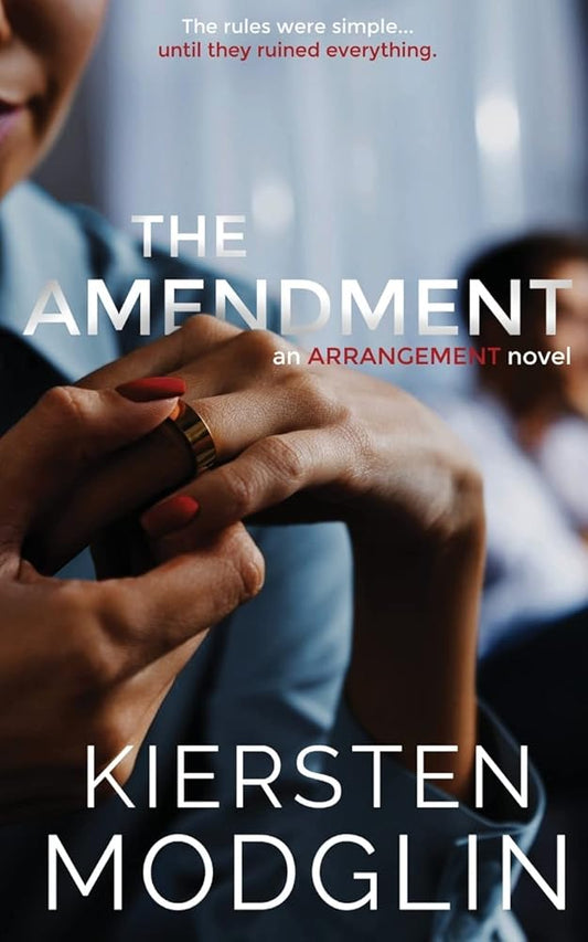 The Amendment (Arrangement Novels) cover image