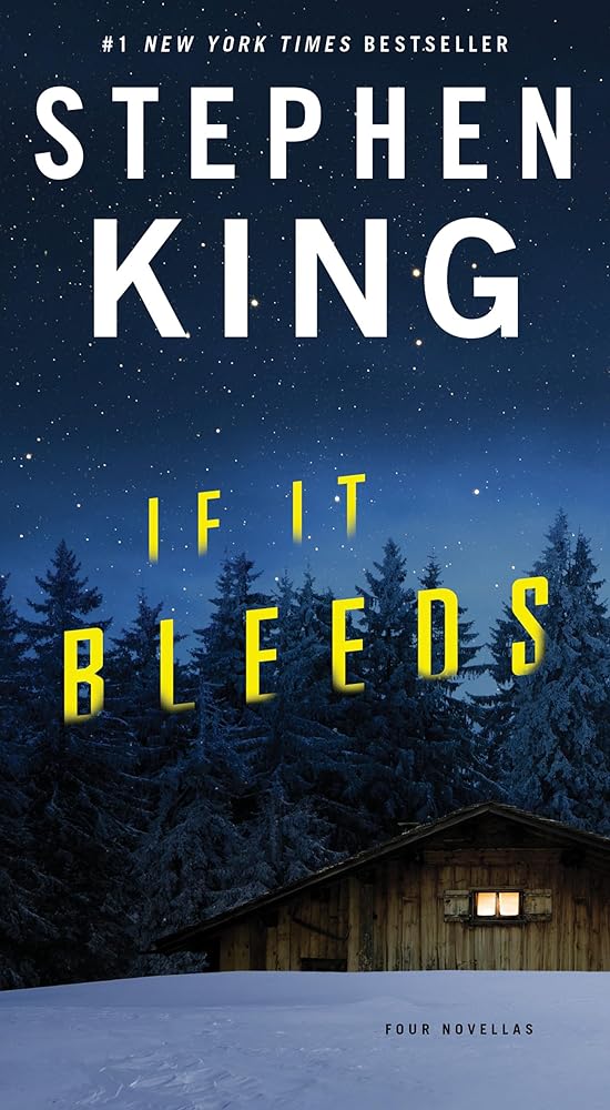 If It Bleeds: Mr. Harrigan's Phone, The Life of Chuck, If It Bleeds, Rat cover image