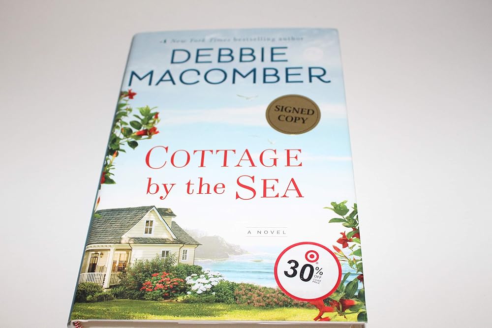 Cottage by the Sea - Target Signed Edition cover image