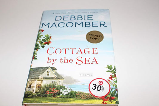 Cottage by the Sea - Target Signed Edition cover image