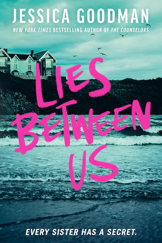 Lies Between Us cover image