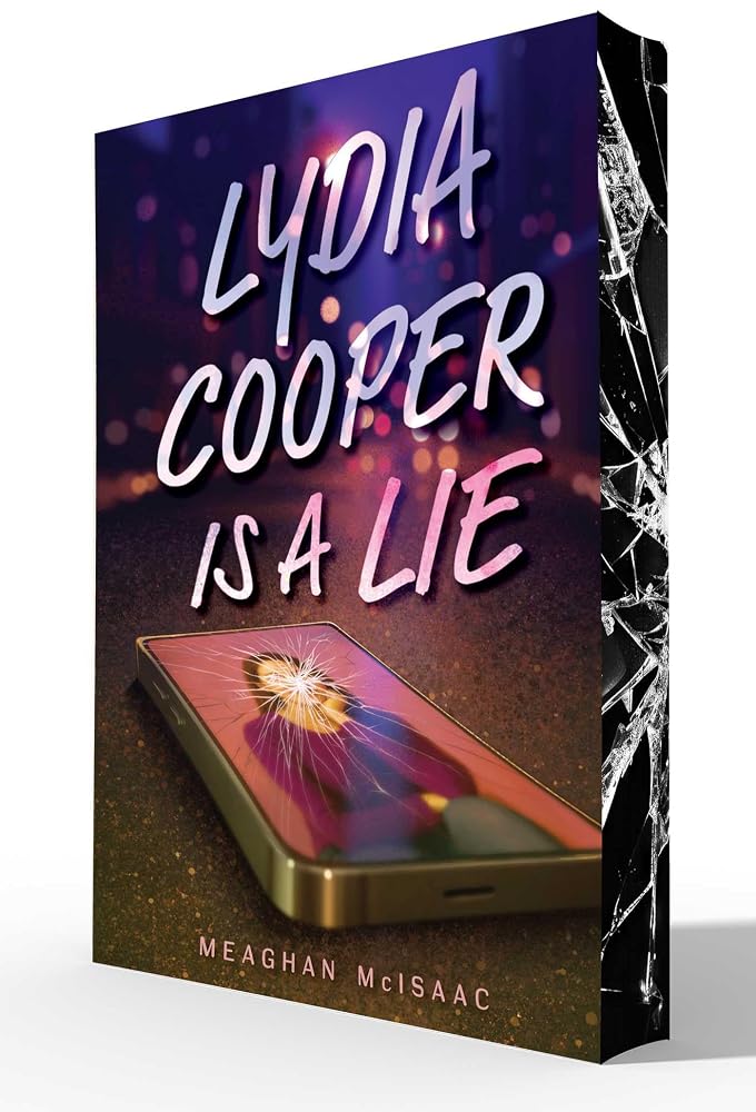 Lydia Cooper Is a Lie cover image