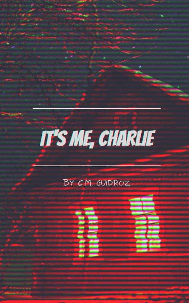 It's Me, Charlie cover image