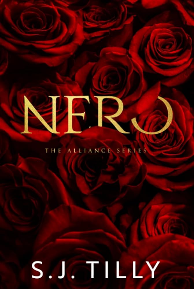 NERO: Alliance Series Book One cover image