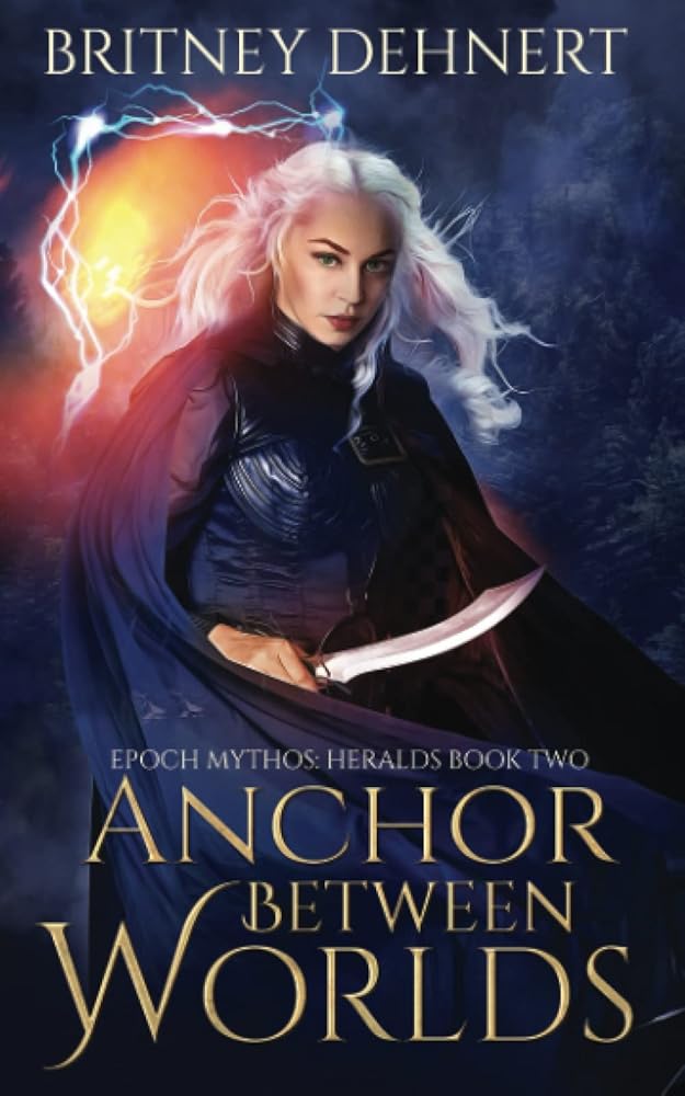 Anchor Between Worlds (Epoch Mythos Heralds) cover image