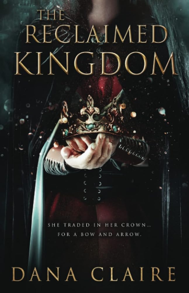 The Reclaimed Kingdom: The Legend is True. The Fear is Real. (The Syphon Series) cover image