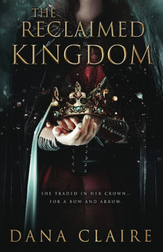The Reclaimed Kingdom: The Legend is True. The Fear is Real. (The Syphon Series) cover image