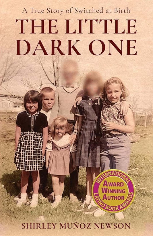 The Little Dark One: A True Story of Switched at Birth cover image