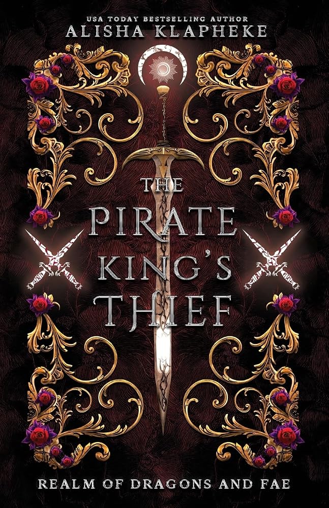 The Pirate King's Thief (Realm of Dragons and Fae) cover image