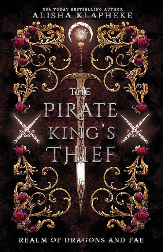The Pirate King's Thief (Realm of Dragons and Fae) cover image