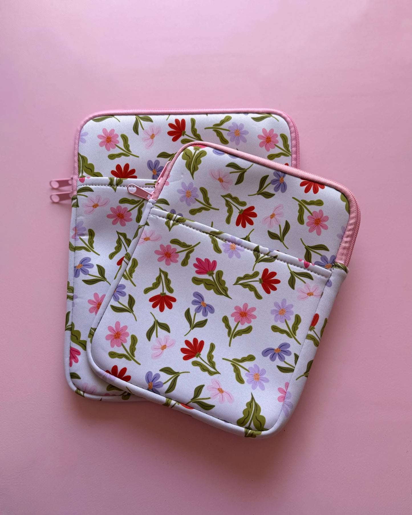 Flower graden Kindle Sleeve/Book sleeves 