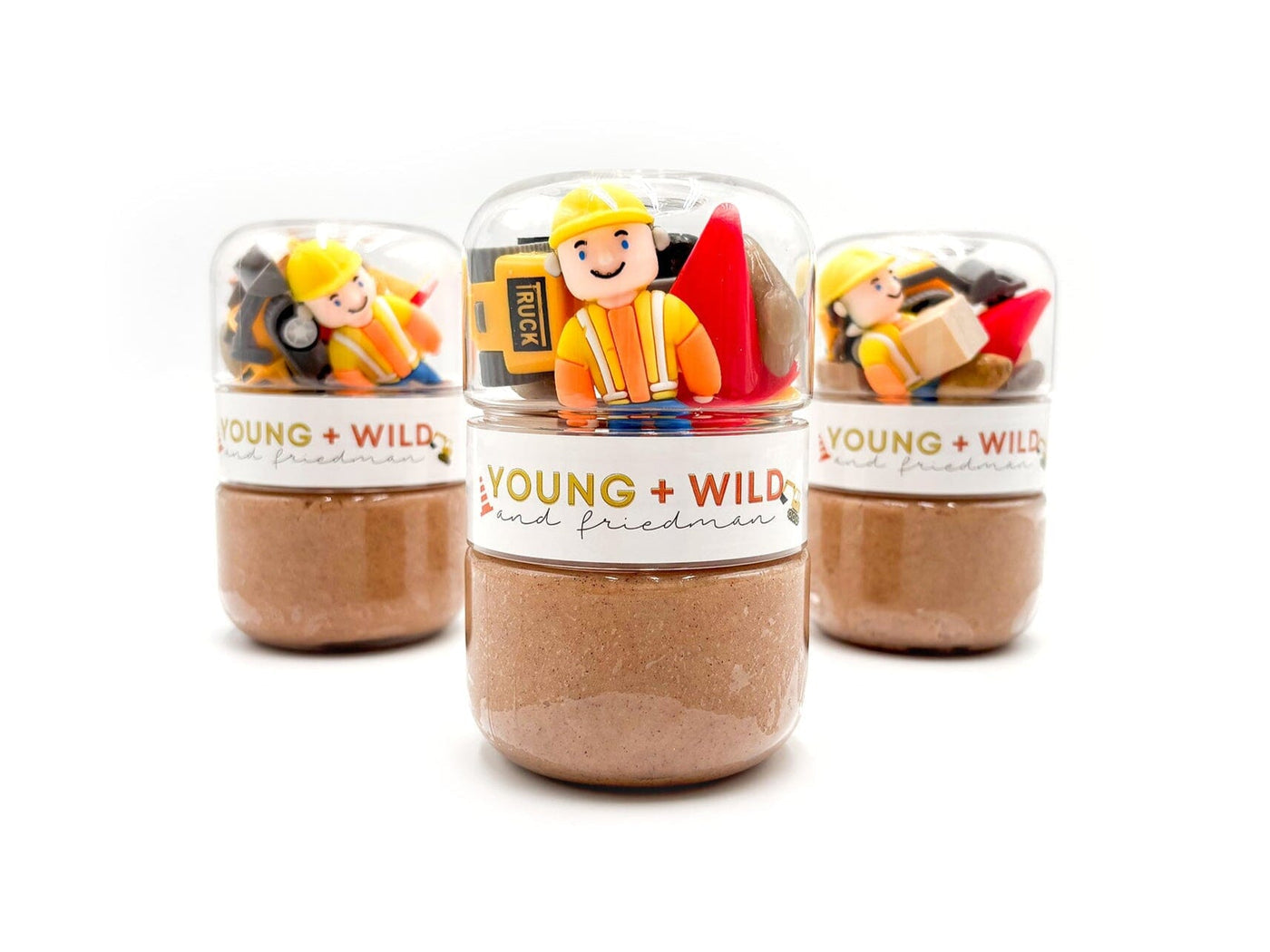 Construction Grab and Go