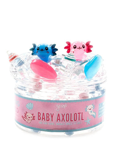 Axolotl Slime YWF
