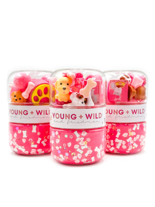 Pink Pets Grab and Go