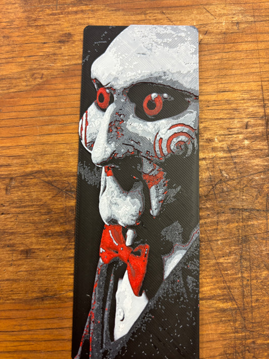 Jigsaw Bookmark