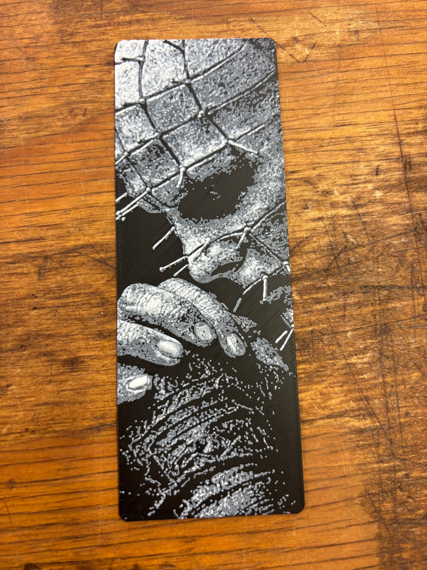 Pinhead Bookmark