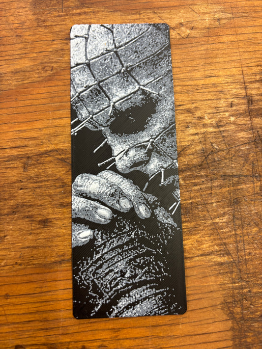 Pinhead Bookmark
