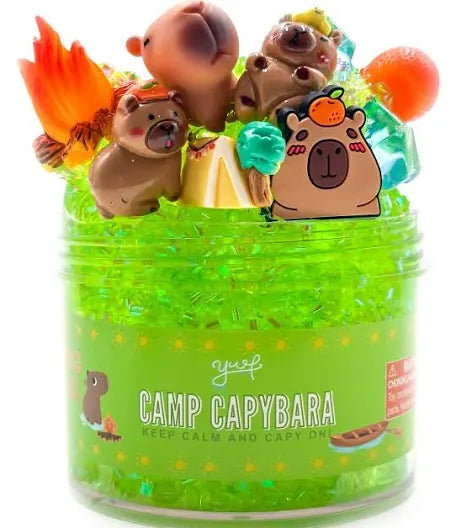 Camp Capybara