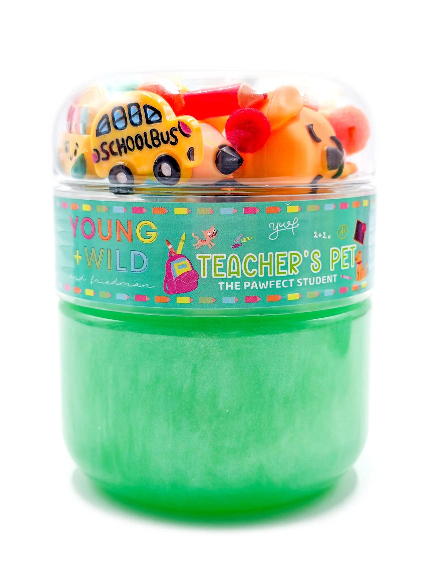 Teacher’s Pet Slime