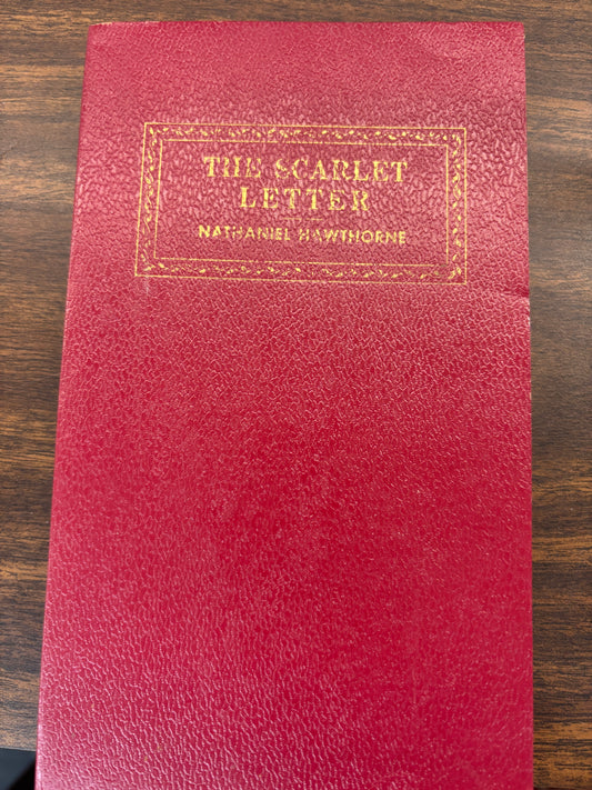 The Scarlett Letter