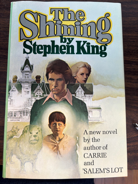 USED-The Shining