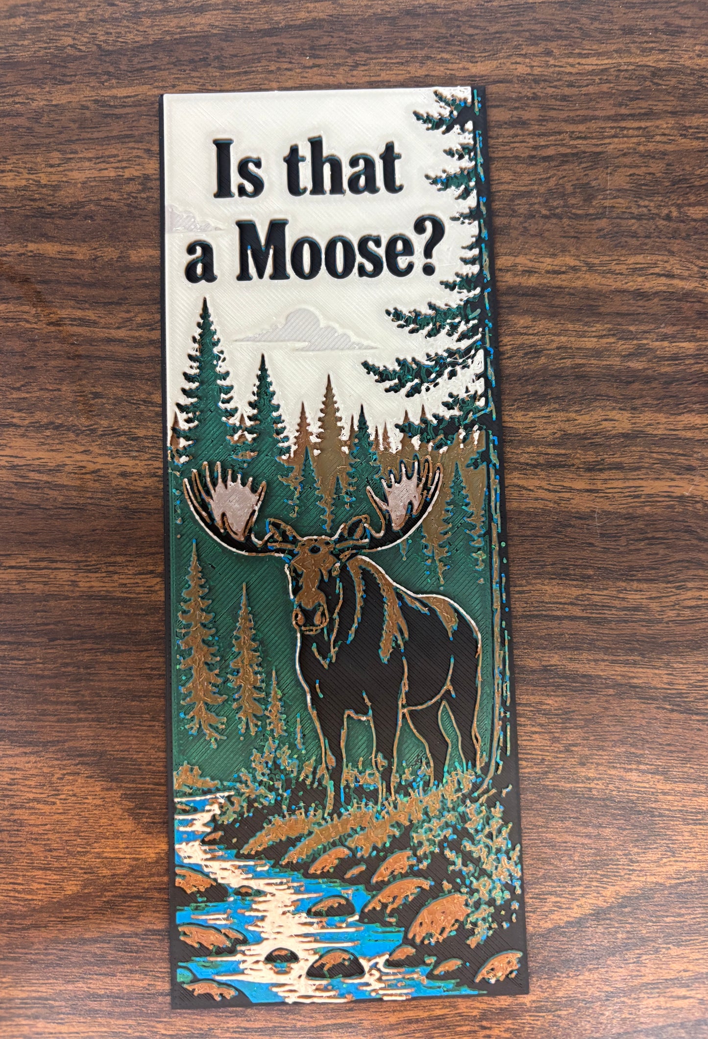Is that a Moose?