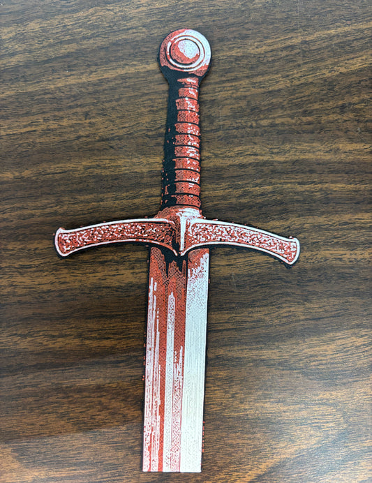 Red Sword