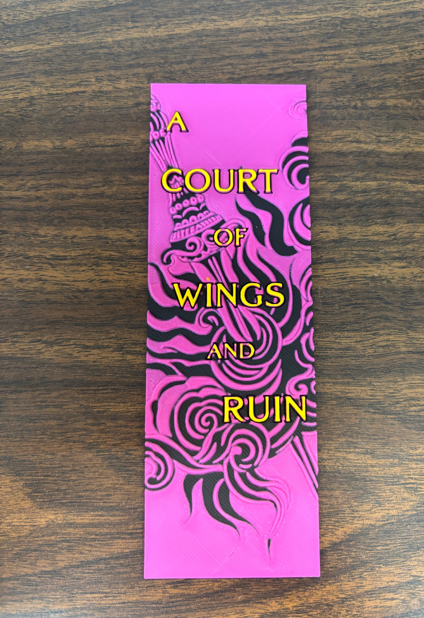 A Court of Wings and Ruin Bookmark
