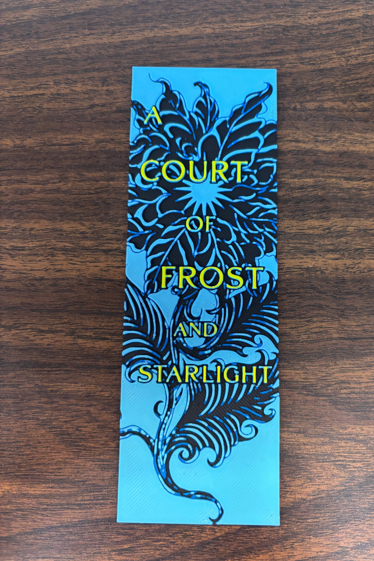 A Court of Frost and Starlight Bookmark