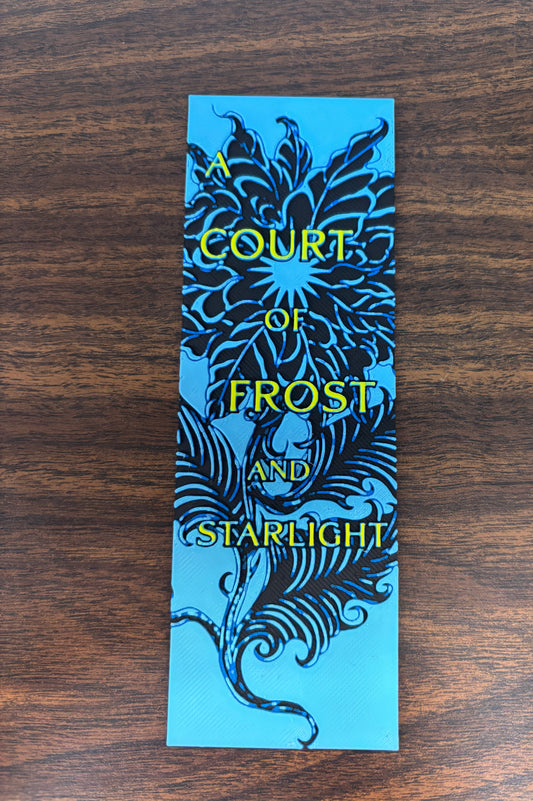 A Court of Frost and Starlight Bookmark