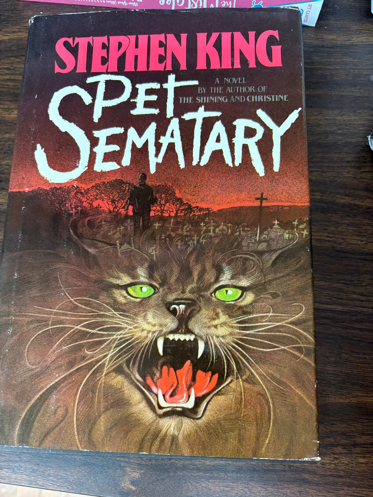USED-Pet Sematary