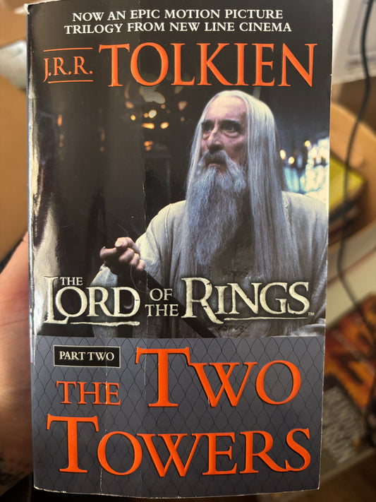 USED-The Two Towers