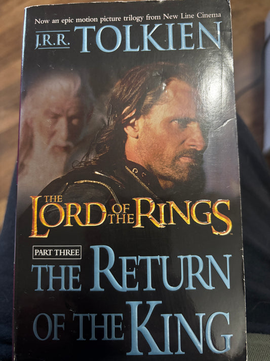 USED-The Return of the King
