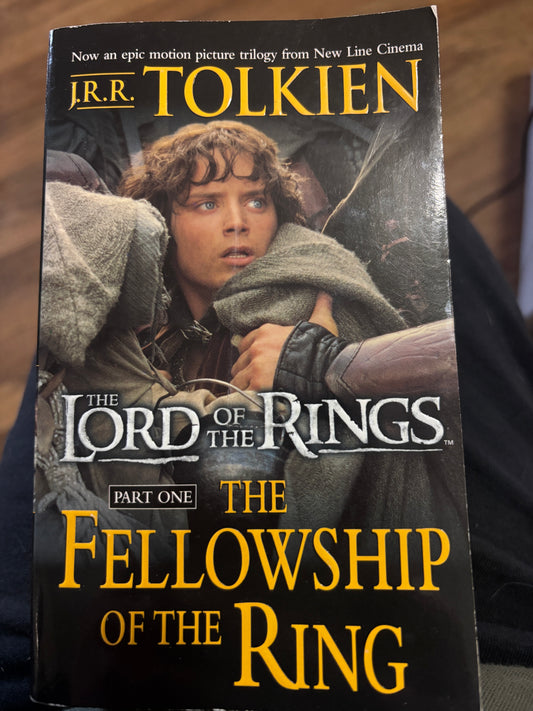 USED-The Fellowship of the Ring