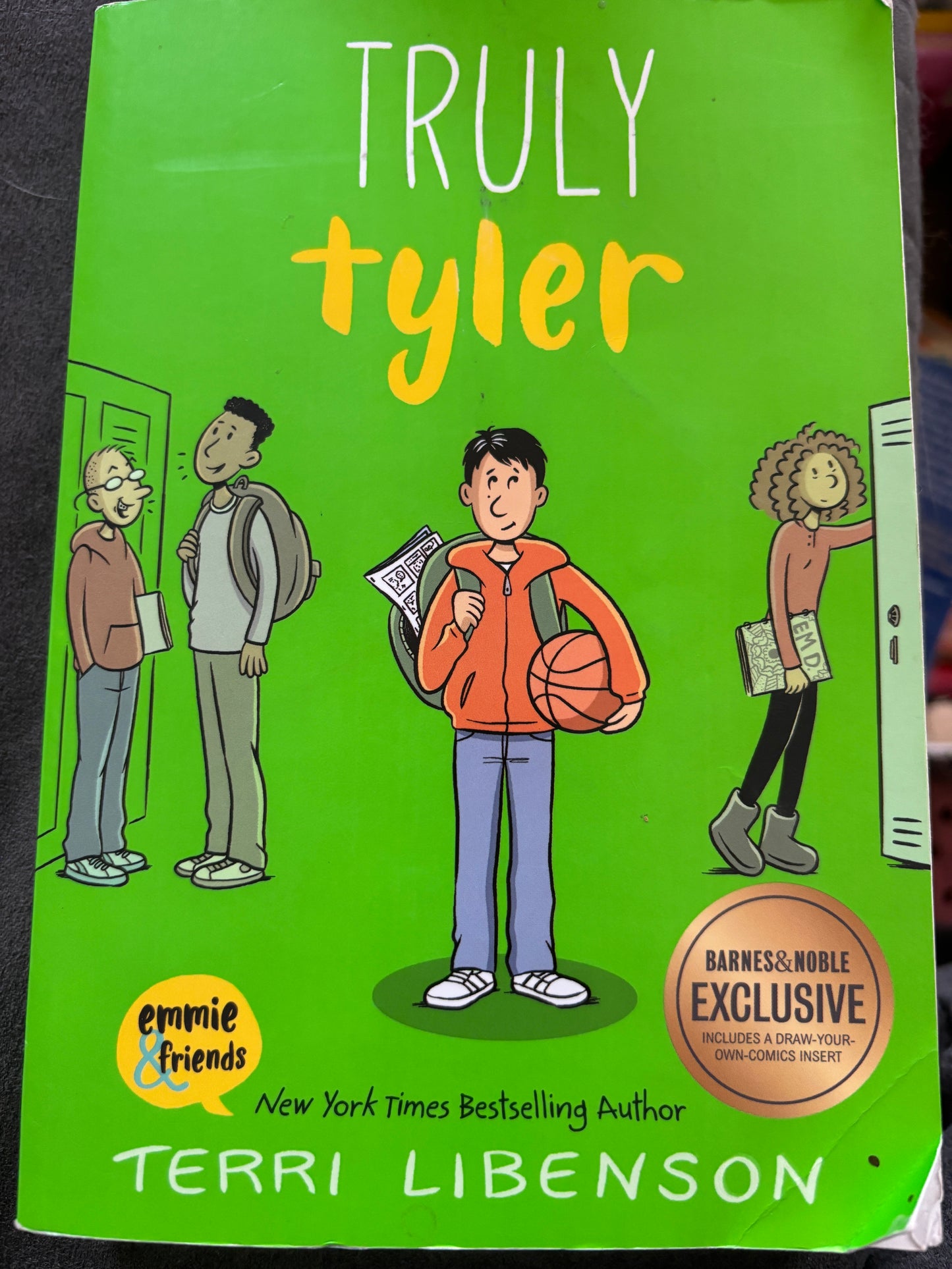 USED- Truly Tyler