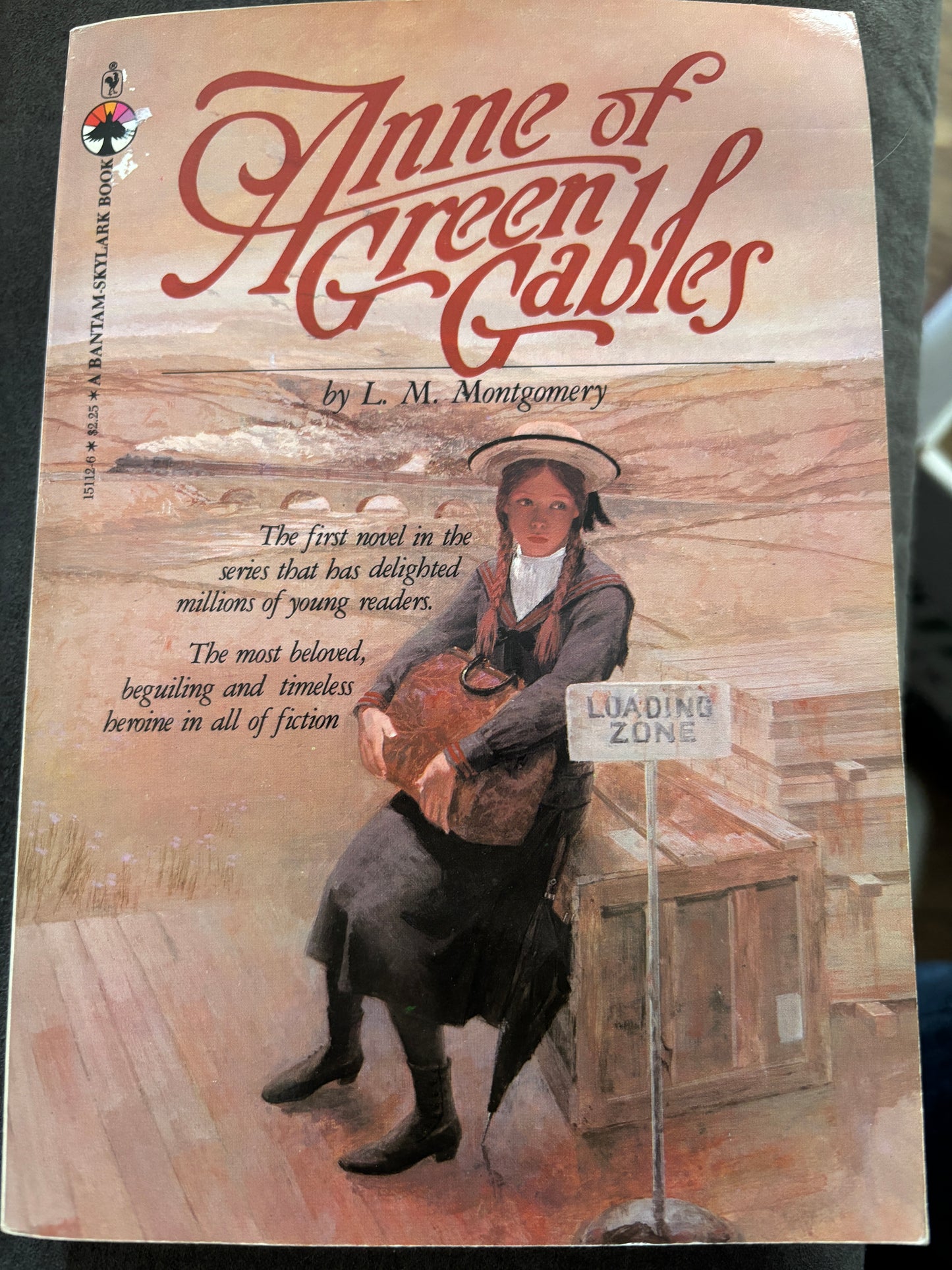 USED-Anne of Green Gables
