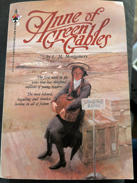 USED-Anne of Green Gables