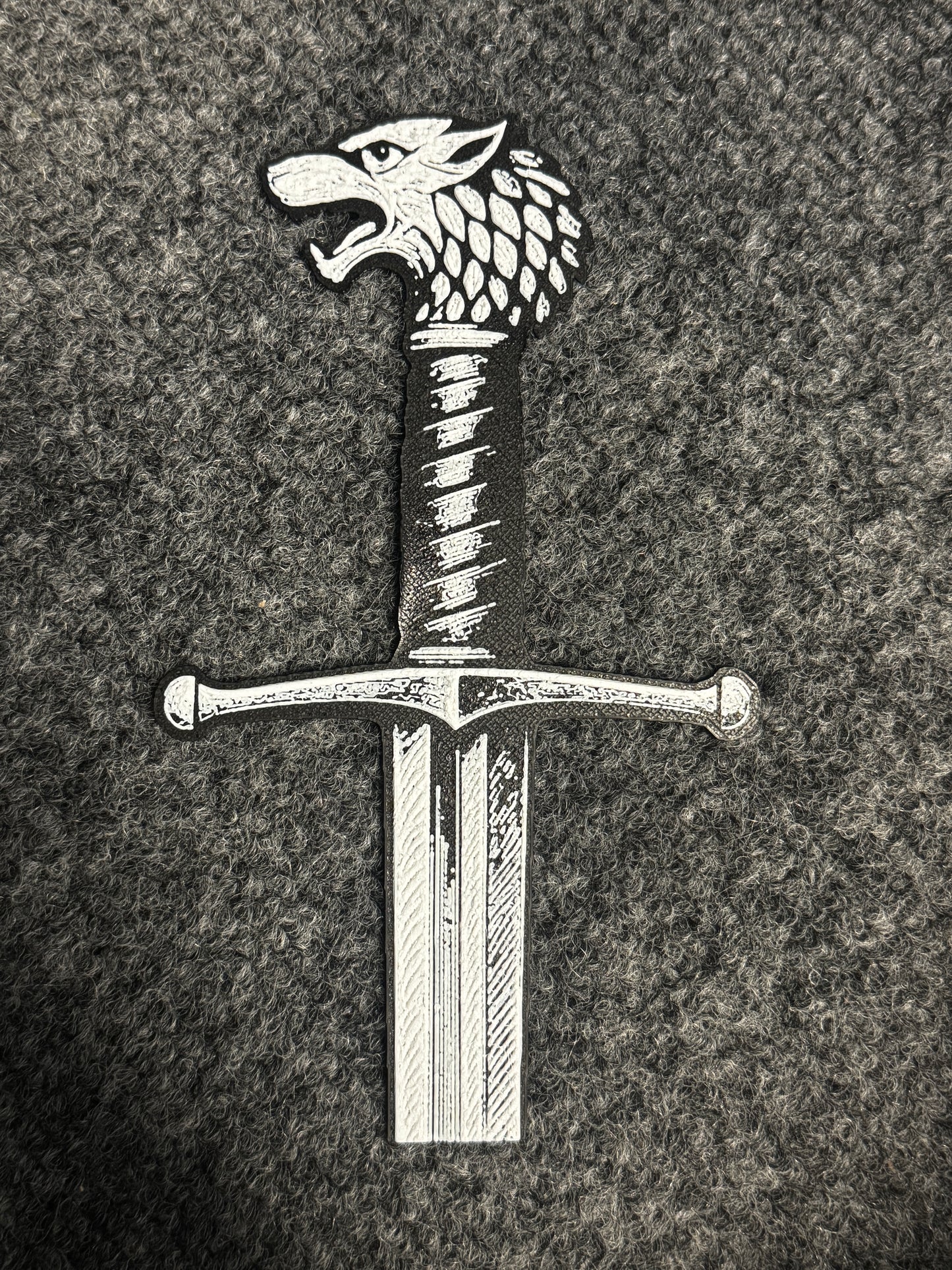 Game of Throne Sword  Bookmark
