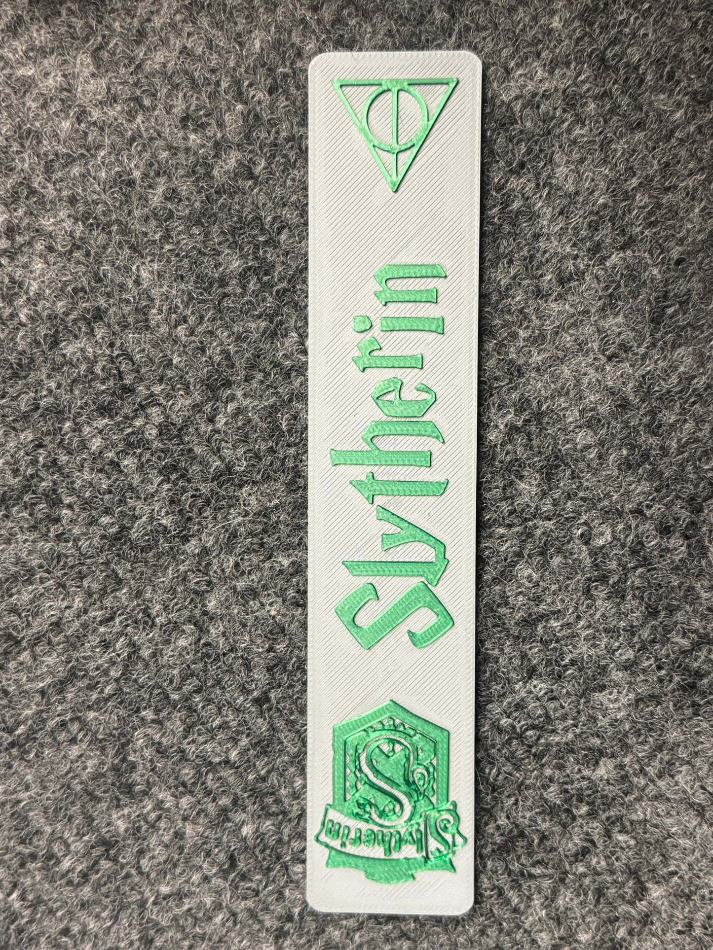 Harry Potter Houses Bookmark