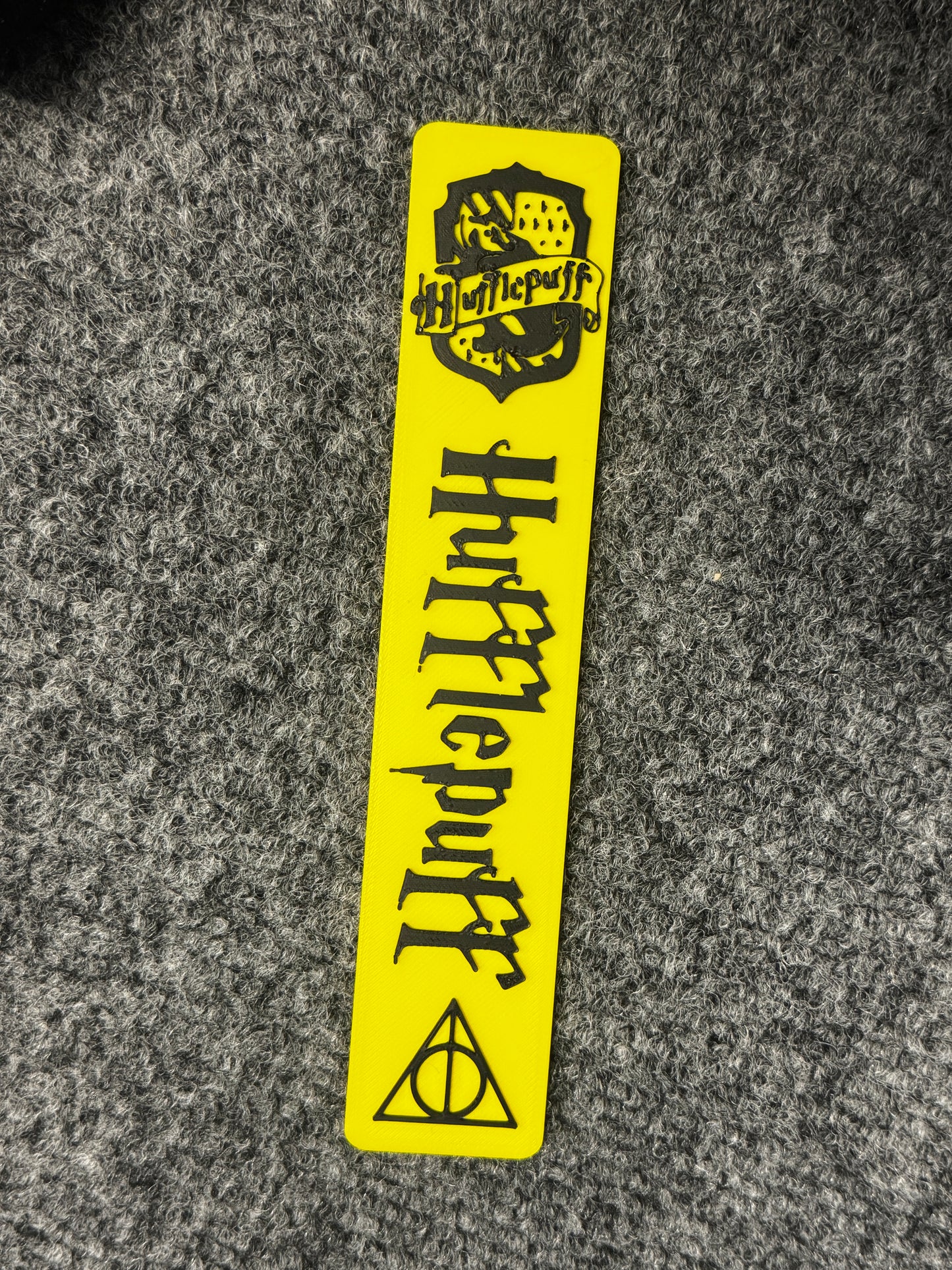 Harry Potter Houses Bookmark