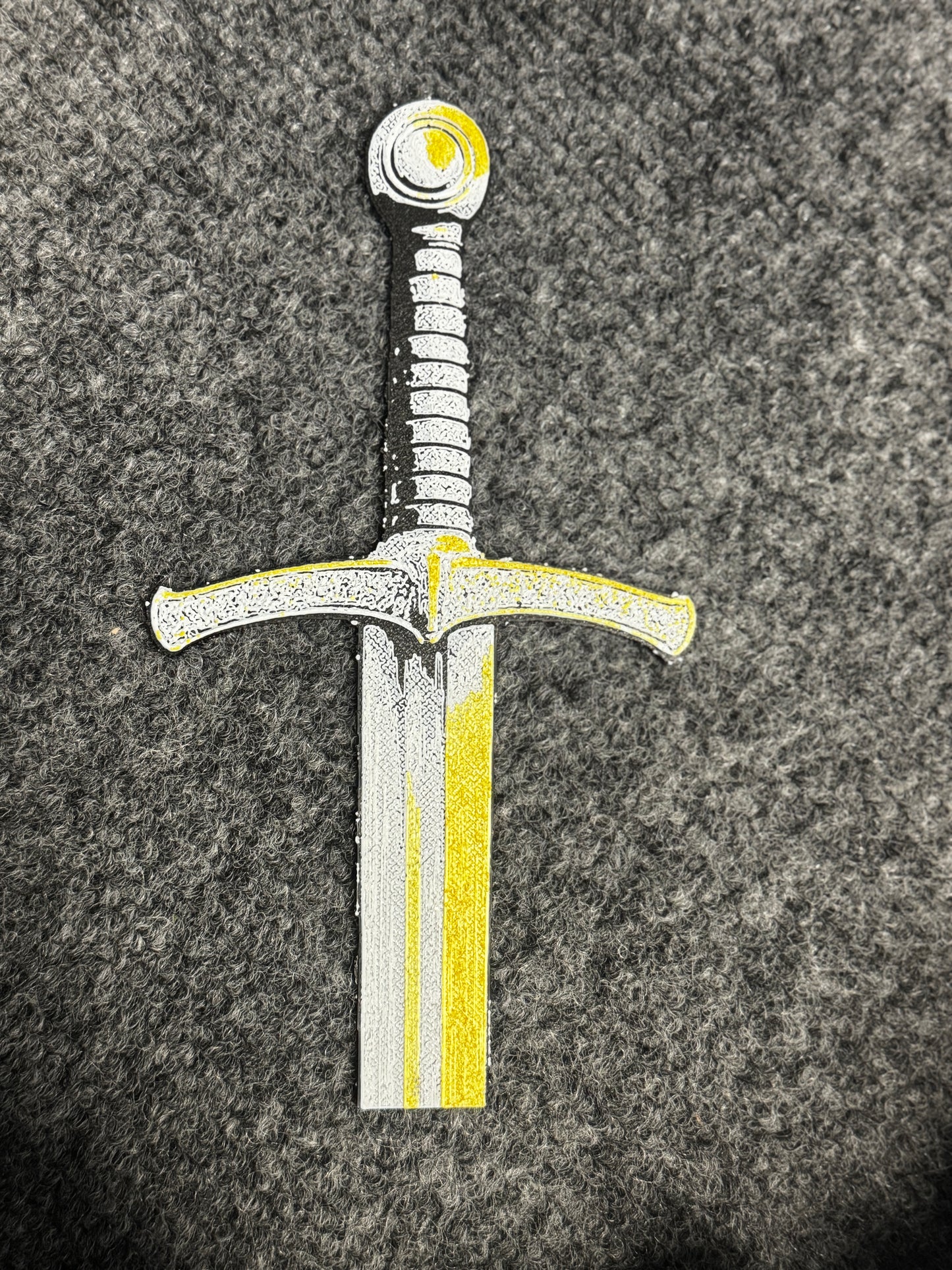 Yellow Sword