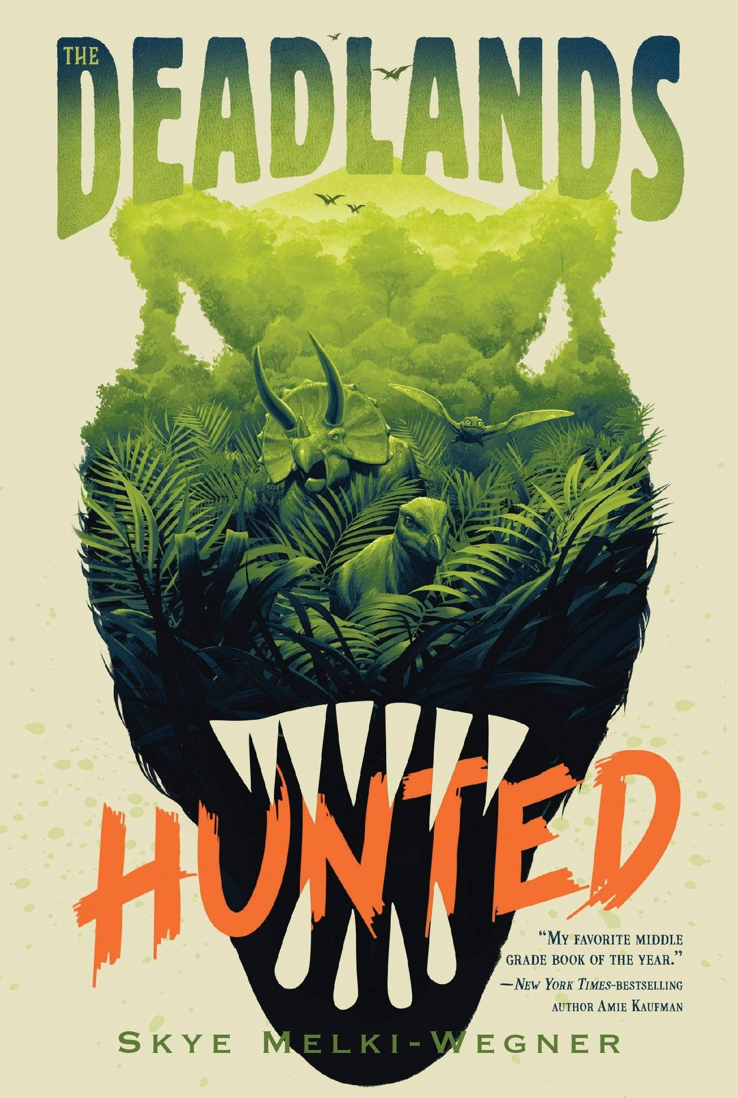 The Deadlands: Hunted:  #1