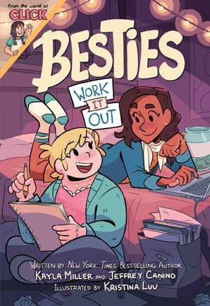 Besties: Work It Out: Kayla Miller