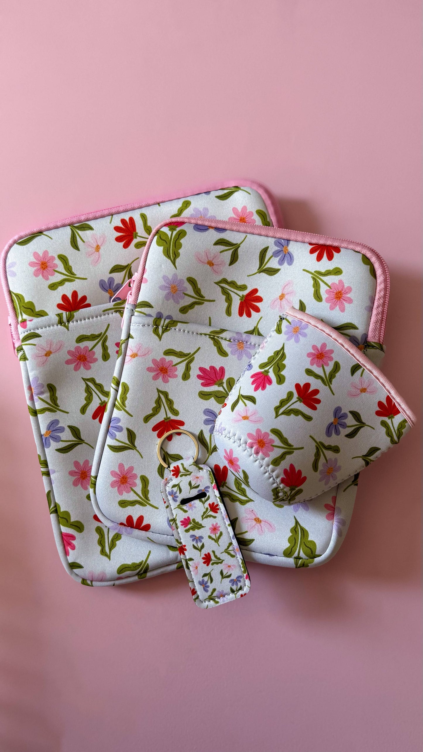 Flower graden Kindle Sleeve/Book sleeves 