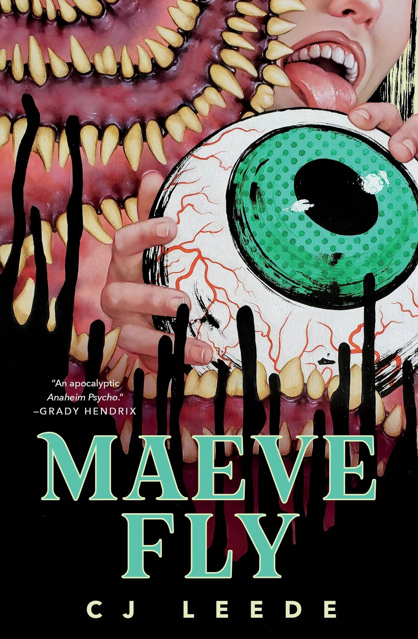 Maeve Fly: