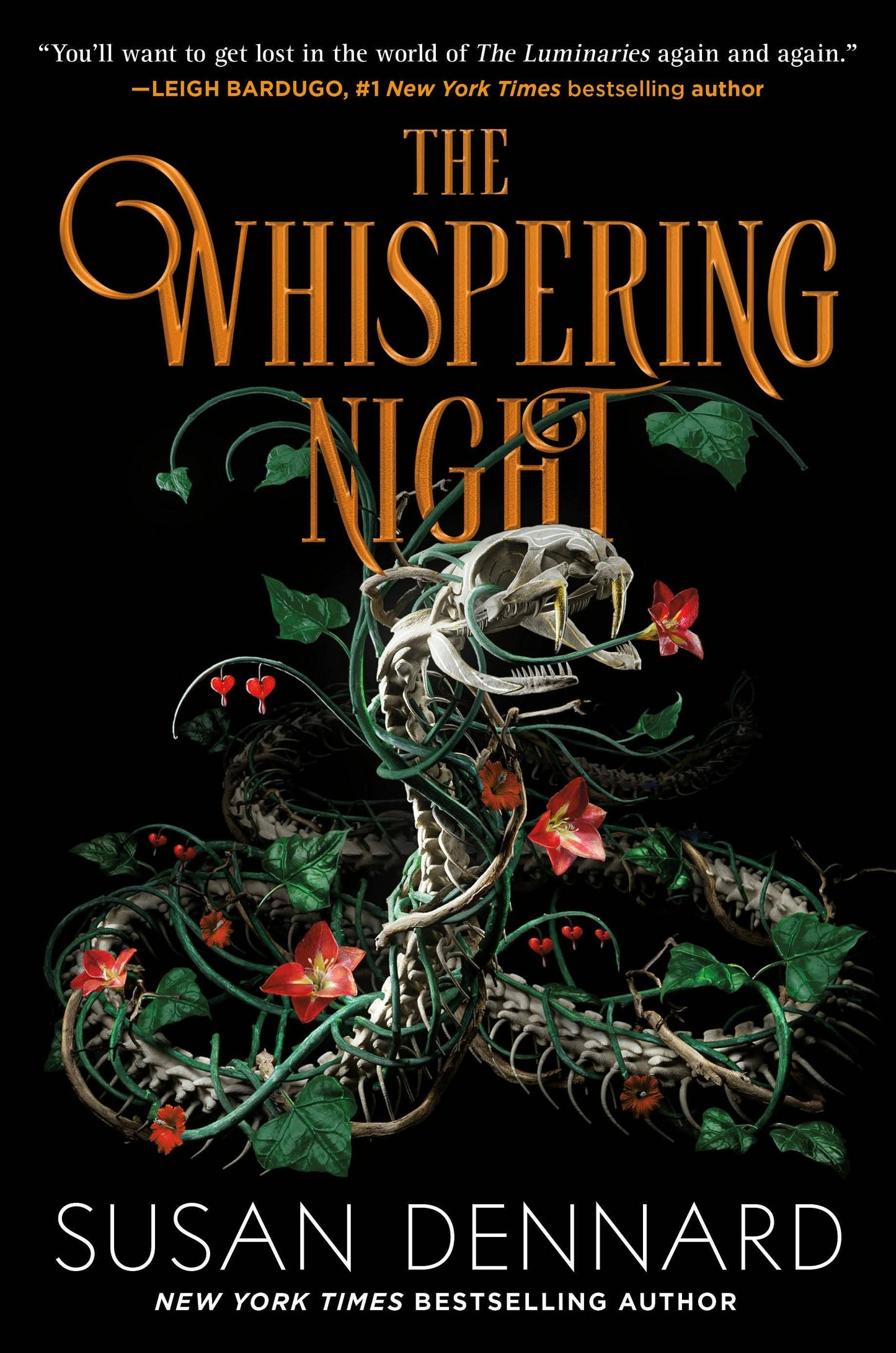 Whispering Night:  #1