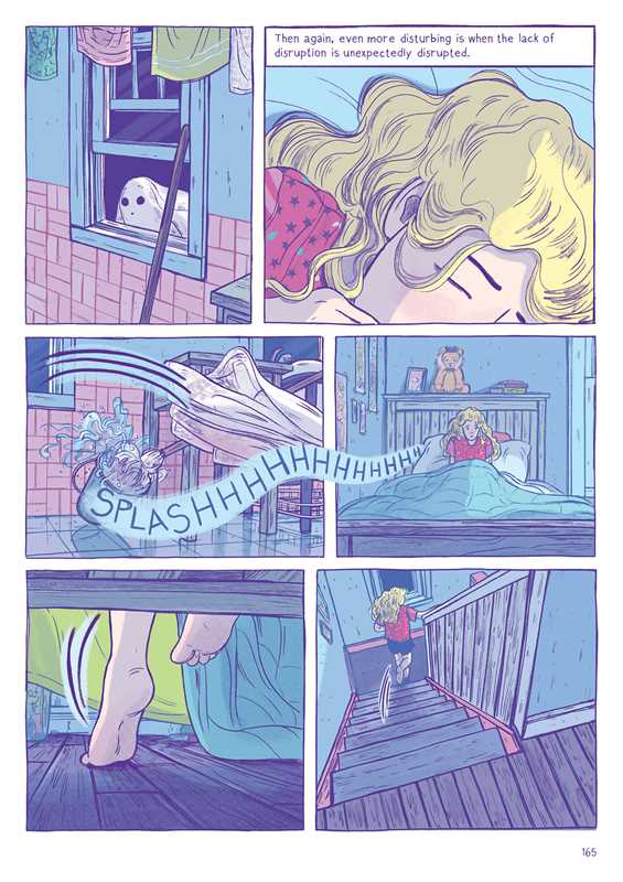 Sheets by Brenna Thummler