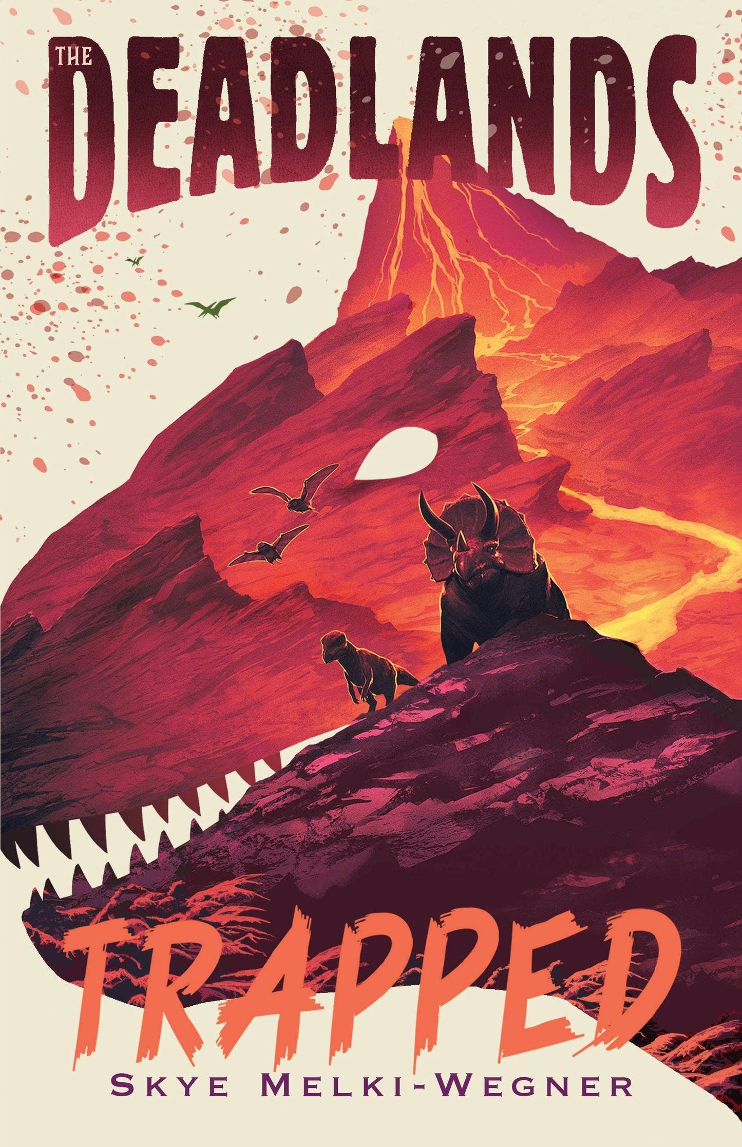 The Deadlands: Trapped:  #1