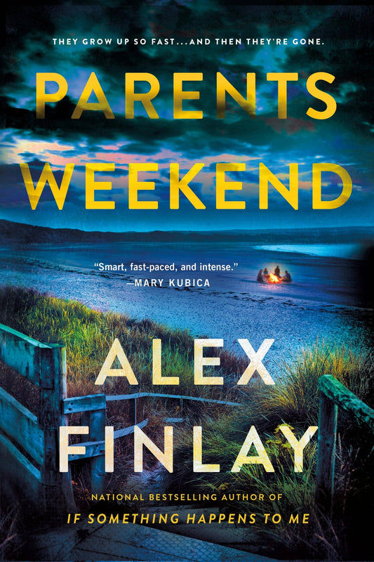Parents Weekend: A Novel #1